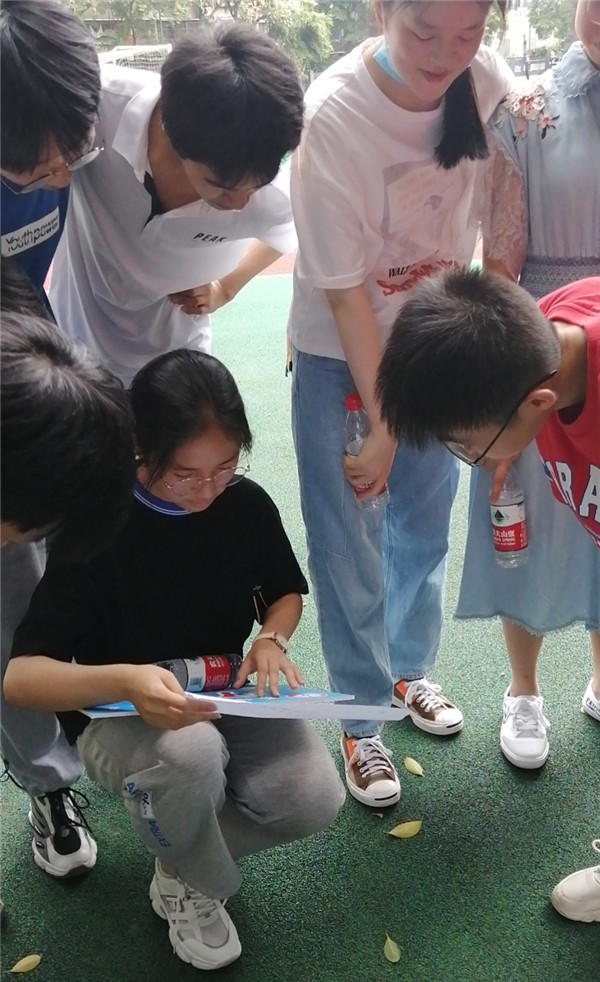 瀚智教育第二届万州第二高级中学2021暑期新高一夏令营成功举办